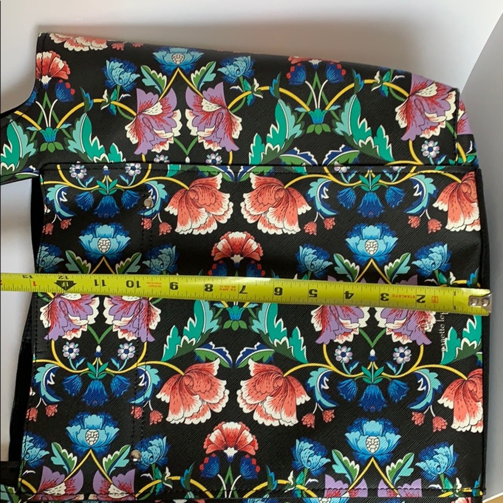 New Nanette Lepore Athena shoulder tote bag - Picture 16 of 16